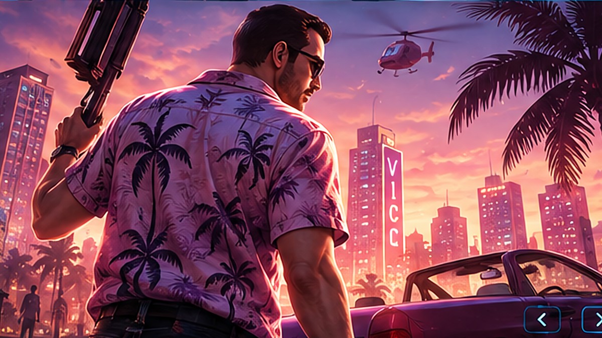 GTA: Vice City Stories Back in the Spotlight